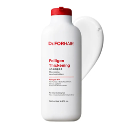 DR.FORHAIR FOLLIGEN THICKENING SHAMPOO (500ml)