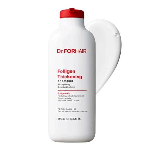DR.FORHAIR FOLLIGEN THICKENING SHAMPOO (500ml)