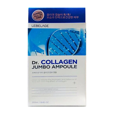 LEBELAGE DR. COLLAGEN JUMBO AMPOULE (250ml)
