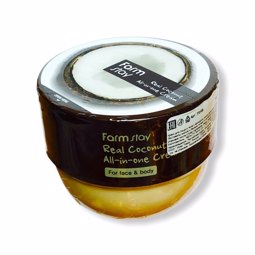 FARM STAY REAL COCONUT ALL-IN-ONE CREAM (300ml)