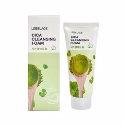 LEBELAGE CICA CLEANSING FOAM (100ml)