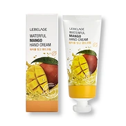 LEBELAGE WATERFUL MANGO HAND CREAM (100ml)