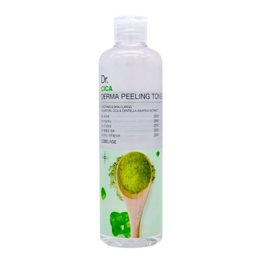 LEBELAGE DR. CICA DERMA PEELING TONER (310ml)