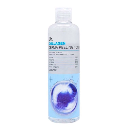 LEBELAGE DR. COLLAGEN DERMA PEELING TONER (310ml)
