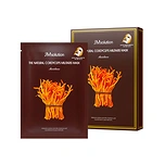 JM SOLUTION THE NATURAL CORDYCEPS MILITARIS MASK MOISTURE (30gr*10ea)