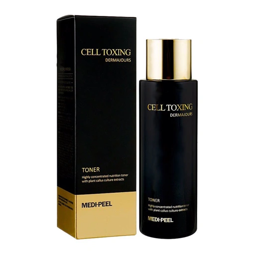 MEDI-PEEL CELL TOXING DERMAJOURS TONER (250ml)