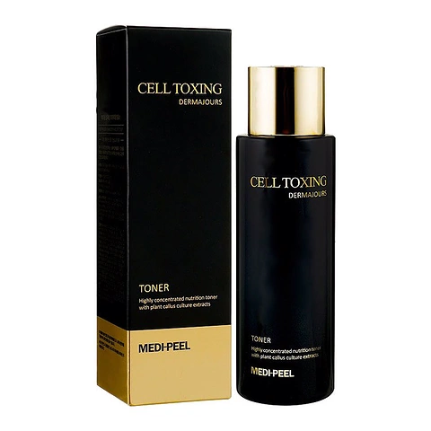 MEDI-PEEL CELL TOXING DERMAJOURS TONER (250ml)