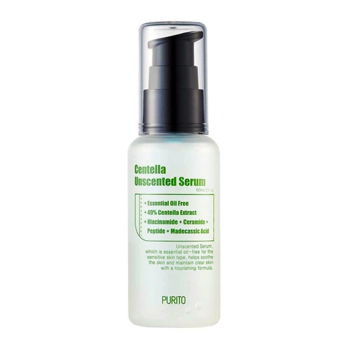 PURITO CENTELLA UNSCENTED SERUM (60ml)
