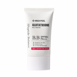 MEDI-PEEL BIO-INTENSE GLUTATHIONE MELA TONING BB CREAM (SPF50+ PA+++) (50ml)
