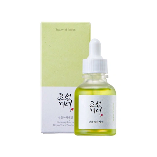 BEAUTY OF JOSEON CALMING SERUM GREEN TEA + PANTHENOL (30ml)