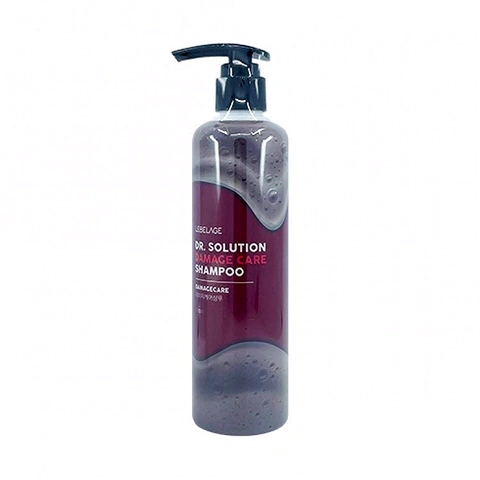 LEBELAGE DR. SOLUTION DAMAGE CARE SHAMPOO (300ml)