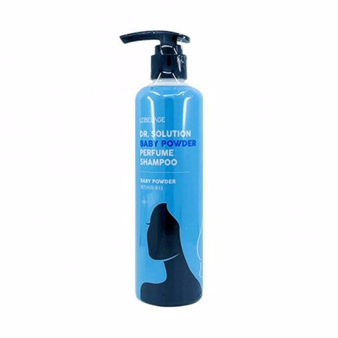 LEBELAGE DR. SOLUTION BABY POWDER PERFUME SHAMPOO (300ml)