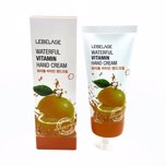 LEBELAGE WATERFUL VITAMIN HAND CREAM (100ml)