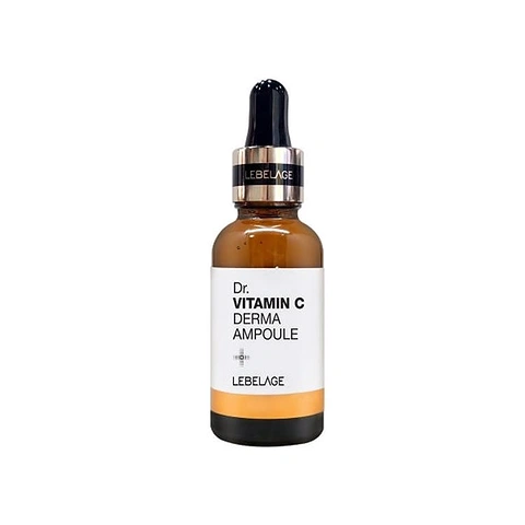 LEBELAGE DR. VITAMIN C DERMA AMPOULE (30ml)