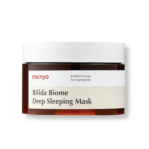 MANYO FACTORY BIFIDA BIOME DEEP SLEEPING MASK (100ml)