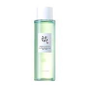 BEAUTY OF JOSEON GREEN PLUM REFRESHING TONER AHA + BHA (150ml)