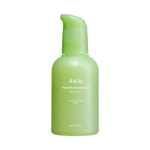 ABIB HEARTLEAF ESSENCE CALMING PUMP (50ml)