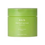 ABIB HEARTLEAF SPOT PAD CALMING TOUCH (80pads)