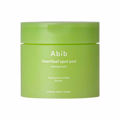 ABIB HEARTLEAF SPOT PAD CALMING TOUCH (80pads)