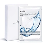 ABIB MILD ACIDIC PH SHEET MASK AQUA FIT (10ea)