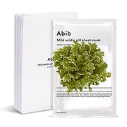 ABIB MILD ACIDIC PH SHEET MASK JERICHO ROSE FIT (10ea)