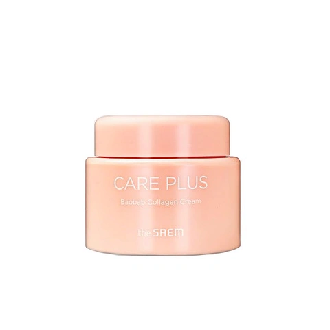 THE SAEM CARE PLUS BAOBAB COLLAGEN CREAM (100ml)