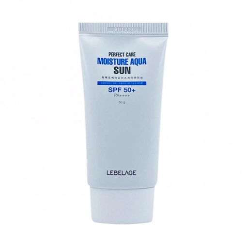 LEBELAGE PERFECT CARE MOISTURE AQUA SUN (SPF50+ PA++++) (50gr)