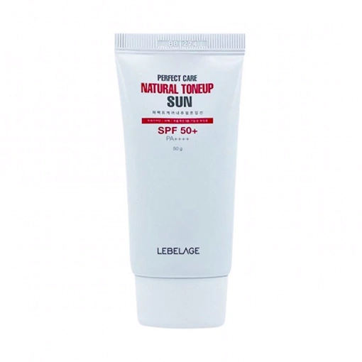 LEBELAGE PERFECT CARE NATURAL TONE UP SUN (SPF50+ PA++++) (50gr)