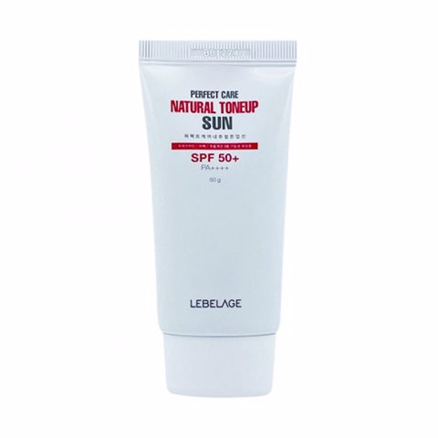 LEBELAGE PERFECT CARE NATURAL TONE UP SUN (SPF50+ PA++++) (50gr)