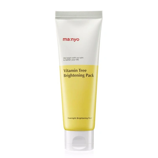 MANYO FACTORY VITAMIN TREE BRIGHTENING PACK (75ml)