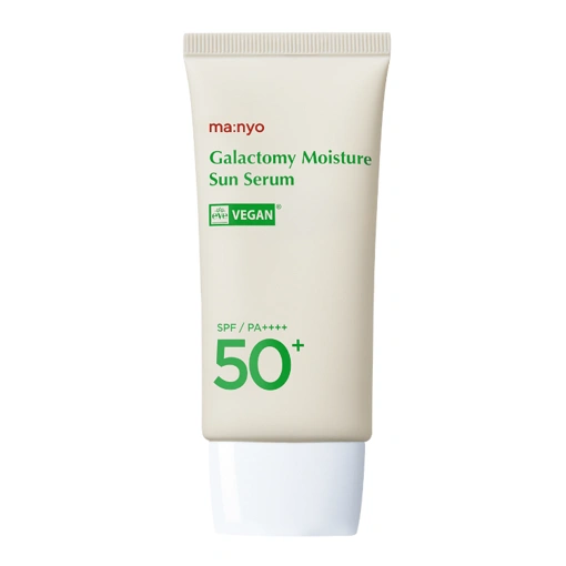 MANYO FACTORY GALACTOMY MOISTURE SUN SERUM SPF 50+ PA++++ (50ml)