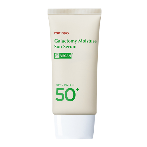 MANYO FACTORY GALACTOMY MOISTURE SUN SERUM SPF 50+ PA++++ (50ml)