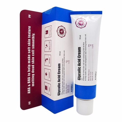 A'PIEU GLYCOLIC ACID CREAM (50ml)