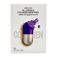 LEBELAGE DR.CAPSULE COLLAGEN MASK PACK (10ea*25ml)