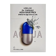 LEBELAGE DR.CAPSULE AQUA MASK PACK (10ea*25ml)