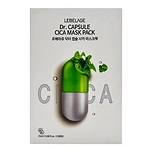 LEBELAGE DR.CAPSULE CICA MASK PACK (10ea*25ml)
