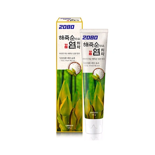 2080 SALT TOOTHPASTE (120gr*4ea)
