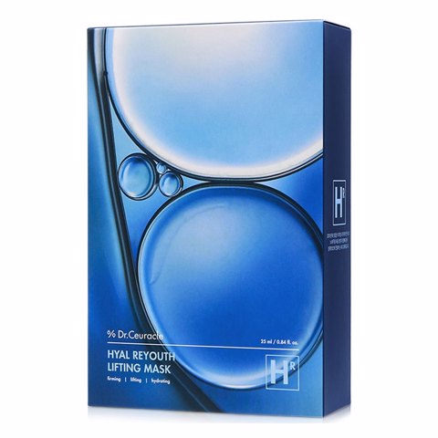 DR. CEURACLE HYAL REYOUTH LIFTING MASK (25ml*10ea)