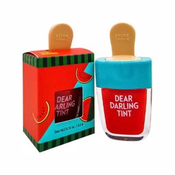ETUDE HOUSE DEAR DARLING WATER GEL TINT #RD307 WATERMELON RED (4.5gr)