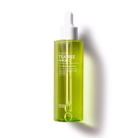 TENZERO CLEARING TEATREE AMPOULE (110ml)