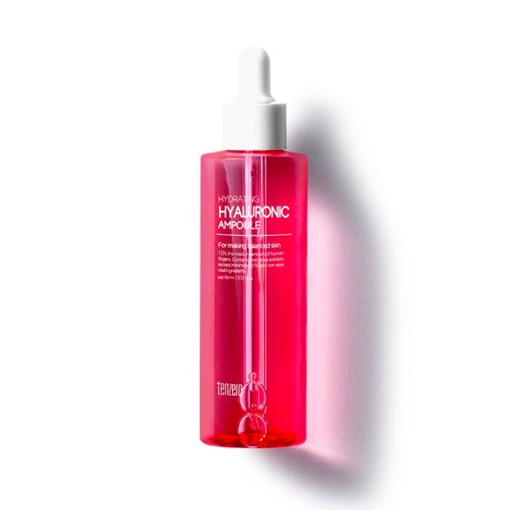 TENZERO HYDRATING HYALURONIC AMPOULE (110ml)