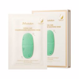 JM SOLUTION DERMA CARE CALMINGDERM SOOTHING MASK PACK (30ml*5ea)