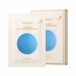 JM SOLUTION DERMA CARE WATERDERM MOISTURE MASK PACK (30ml*5ea)