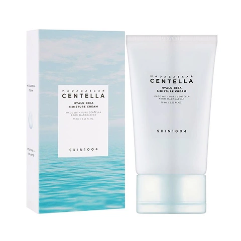 SKIN1004 MADAGASCAR CENTELLA HYALU-CICA MOISTURE CREAM (75ml)