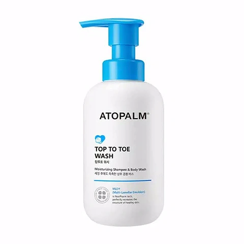 ATOPALM TOP TO TOE WASH (300ml)