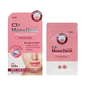 NEO MEDI PHARM MOMS DERM PREMIUM HYDRO BAND (104pcs)