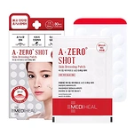 MEDIHEAL A-ZERO SHOT SKIN DRESSING PATCH (4sheets*20pcs)