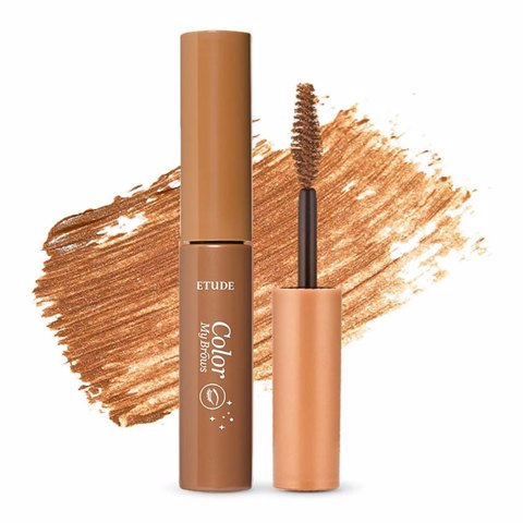 ETUDE HOUSE COLOR MY BROWS #02 LIGHT BROWN (4.5gr)