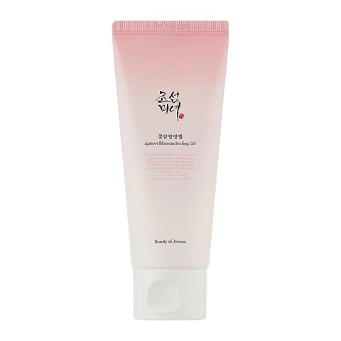 BEAUTY OF JOSEON APRICOT BLOSSOM PEELING GEL (100ml)