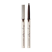 CLIO #02 BROWN 2mm SHARP SO SIMPLE WATERPROOF PENCIL LINER (1ea)